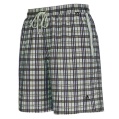 ADIDAS check shorts