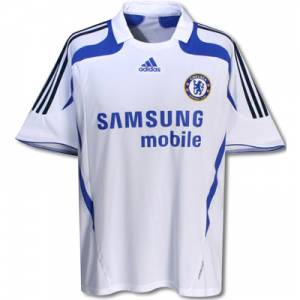 Adidas Chelsea 2007/08 3rd Replica Shirt for