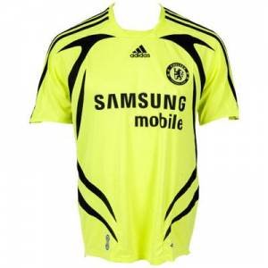 Adidas Chelsea 2007 Away Replica shirt - Junior