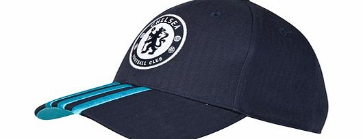 Adidas Chelsea 3 Stripe Cap M60151