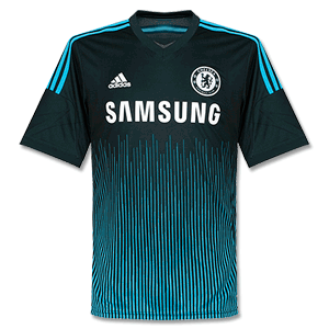 Adidas Chelsea 3rd Boys Shirt 2014 2015