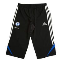 Adidas Chelsea and#190; Training Pant - Black/Reflex
