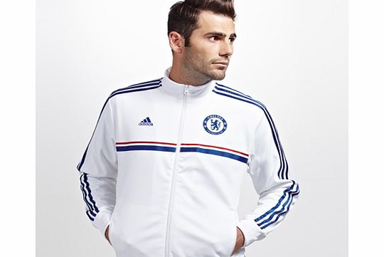 Adidas Chelsea Away Anthem Jacket G90182