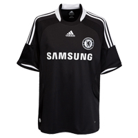 Adidas Chelsea Away Shirt 2008/09 - Outsize.