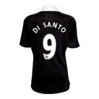 Adidas Chelsea Away Shirt 2008/09 with Di Santo 9