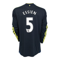 Adidas Chelsea Away Shirt 2009/10 with Essien 5