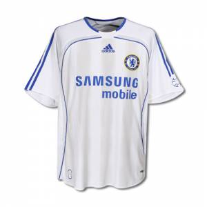 Chelsea Away Shirt Junior