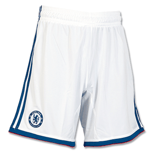 Adidas Chelsea Away Shorts 2013 2014