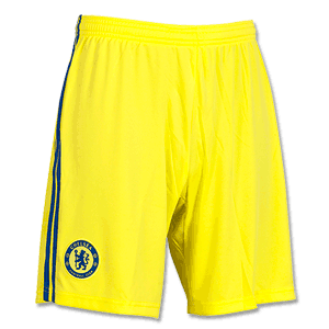 Chelsea Away Shorts 2014 2015