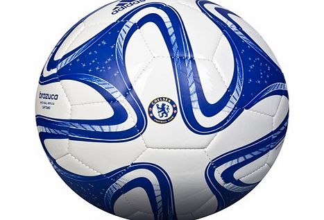Adidas Chelsea Brazuca Football F93736