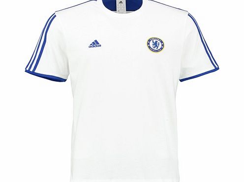 Adidas Chelsea Core T-Shirt White M36328