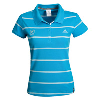 Chelsea Essential Striped Polo - Womens.