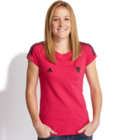 Chelsea Essential T-Shirt Womens - Pink