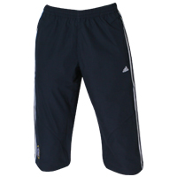 Adidas Chelsea Essentials 3 Stripes and#190; Pant - Navy.