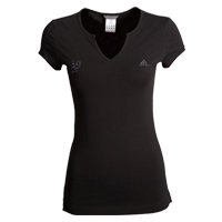 Adidas Chelsea Essentials Cotton T-Shirt - Black -