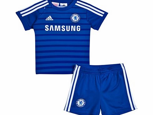 Adidas Chelsea Home Baby Kit 2014/15 F48647
