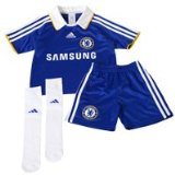 Adidas Chelsea Home Kit 2008/09 - Infants - 22-24 Chest 3-4 years