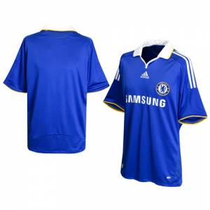Chelsea Home Shirt 2008/09