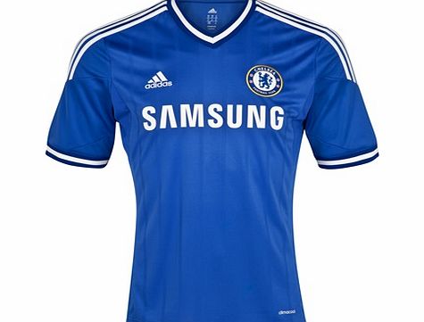 Chelsea Home Shirt 2013/14 Z27633