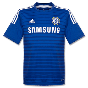 Adidas Chelsea Home Shirt 2014 2015