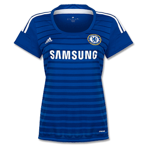 Adidas Chelsea Home Womens Jersey 2014 / 2015