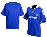 adidas Chelsea Junior Home 2008 / 2009 Size Youth (34 - 36`)