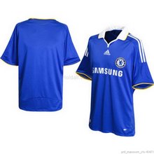 Adidas Chelsea Junior Home Shirt 2008/09