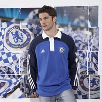 Chelsea Leisure Essential Rugby Jersey - Blue.