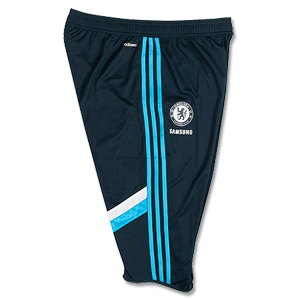 Adidas Chelsea Navy Blue 3/4 Pants 2014 2015