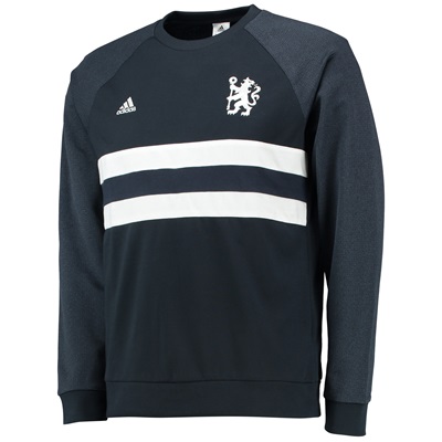 Adidas Chelsea SF Crew Sweatshirt AB1575