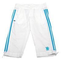 Adidas Chelsea Striped �� Trousers - Womens.