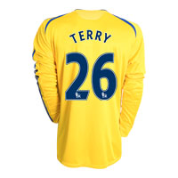 Chelsea Third Shirt 2008/09 with Terry 26