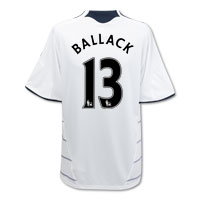 Chelsea Third Shirt 2009/10 with Ballack 13