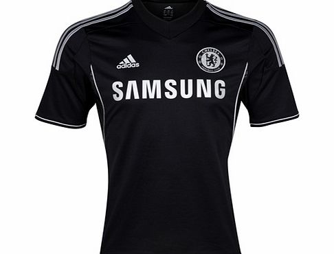 Adidas Chelsea Third Shirt 2013/14 - Kids G90418