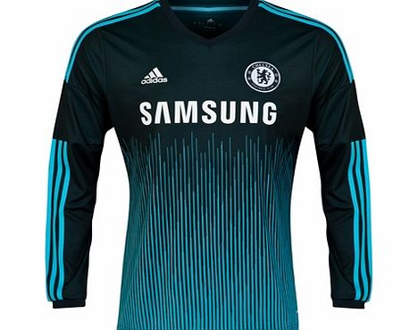 Chelsea Third Shirt 2014/15 - Long Sleeve F48668