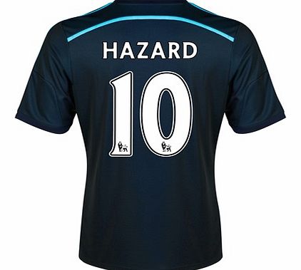 Adidas Chelsea Third Shirt 2014/15 with Hazard 10