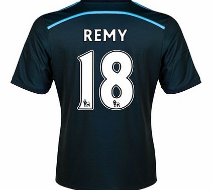Chelsea Third Shirt 2014/15 with Remy 18