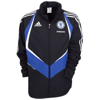 Adidas Chelsea Training All Weather Jacket - Dark