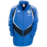 Adidas Chelsea Training All Weather Jacket - Reflex