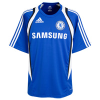 Chelsea Training Jersey - Reflex Blue/White/Dark