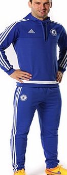Adidas Chelsea Training Pant - Kids Blue S12082