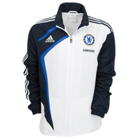 Adidas Chelsea Training Presentation Jacket -