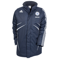 Adidas Chelsea Training Stadium Jacket - Dark