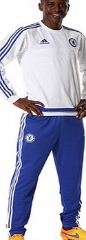 Adidas Chelsea Training Sweat Pant Blue S12046