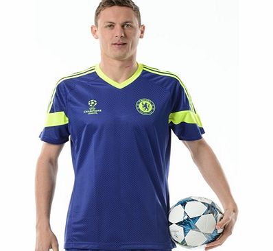 Adidas Chelsea UCL Training Jersey F84148