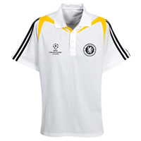Adidas Chelsea UEFA Champions League Polo Top -