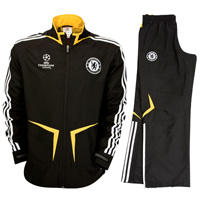 Adidas Chelsea UEFA Champions League Presentation Suit.
