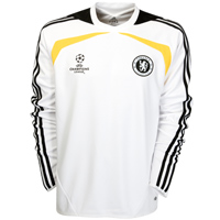 Adidas Chelsea UEFA Champions League Sweat Top -