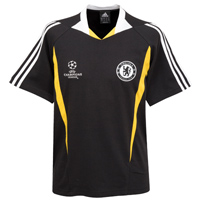 Adidas Chelsea UEFA Champions League T-Shirt -