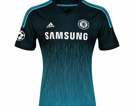 Adidas Chelsea UEFA Champions League Third Shirt
